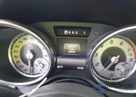 2016 Mercedes-Benz Slk 300 из США, поврежденный, VIN WDDPK3JA0GF124896